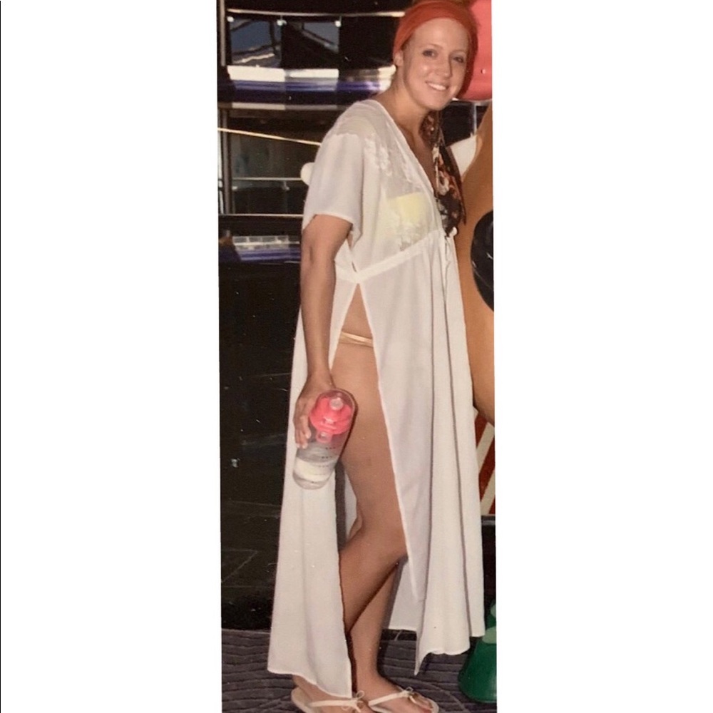 Swimsuit cover up from Amazon